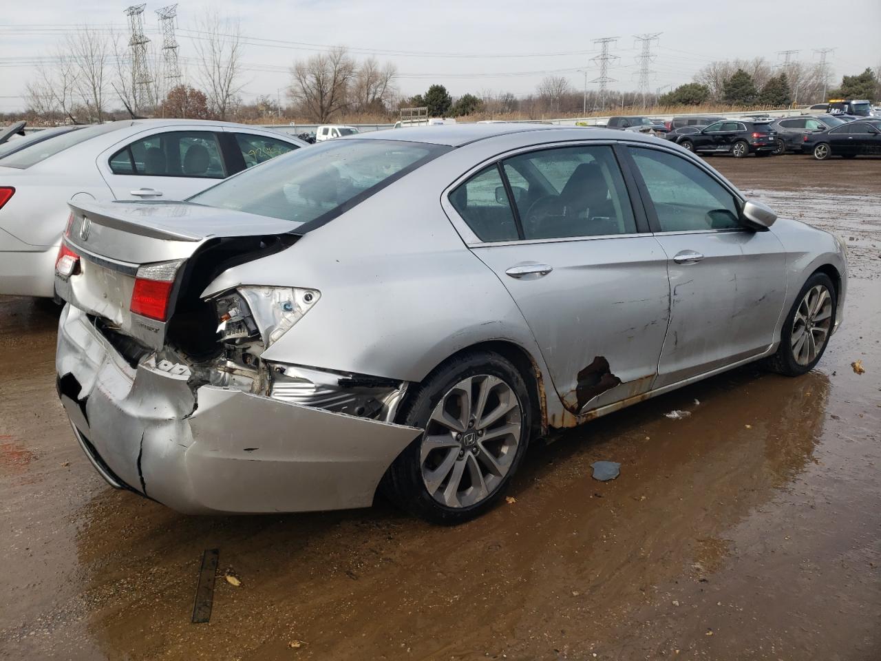 2013 Honda Accord - Image 3