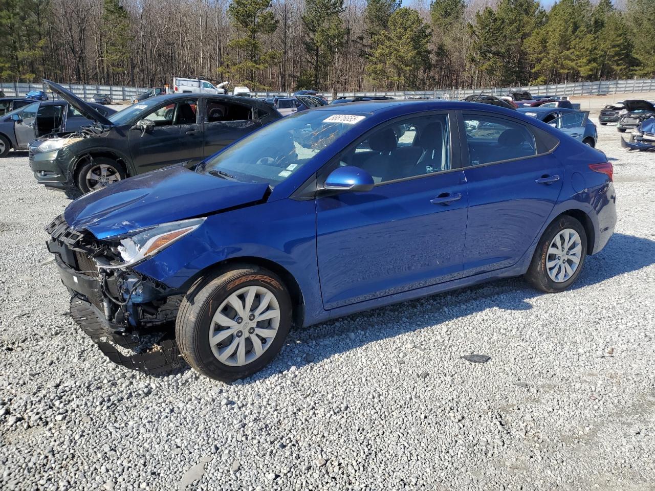 2020 Hyundai Accent - Image 1