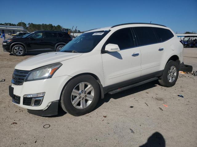 2013 Chevrolet Traverse Lt