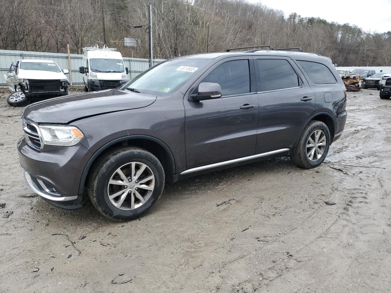 2016 Dodge Durango - Image 1