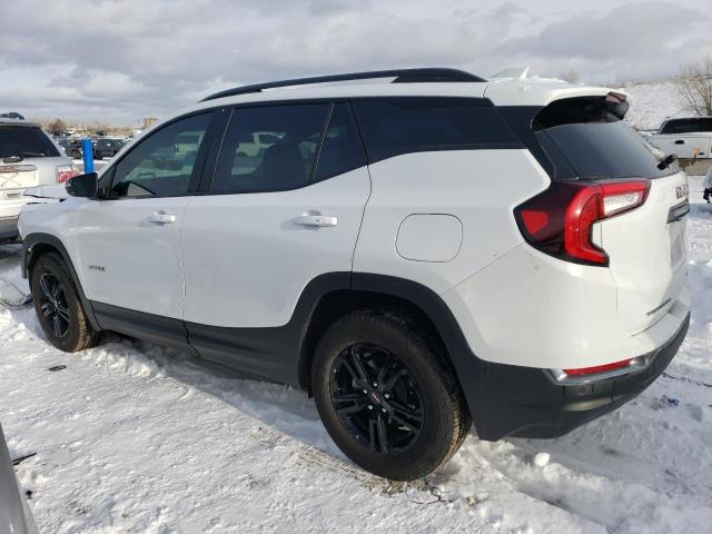  GMC TERRAIN AT 2024 Білий