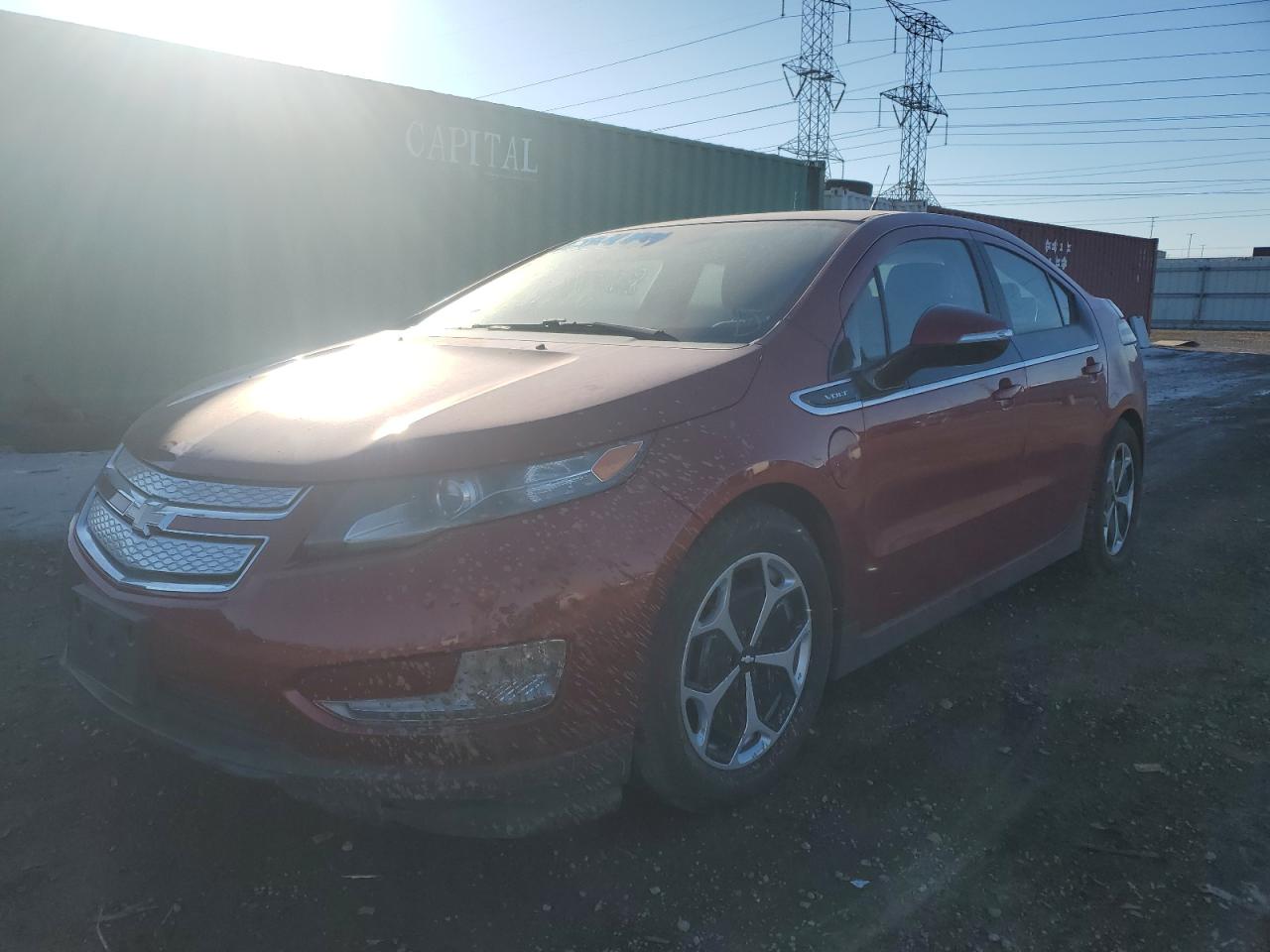 2013 Chevrolet Volt - Image 1