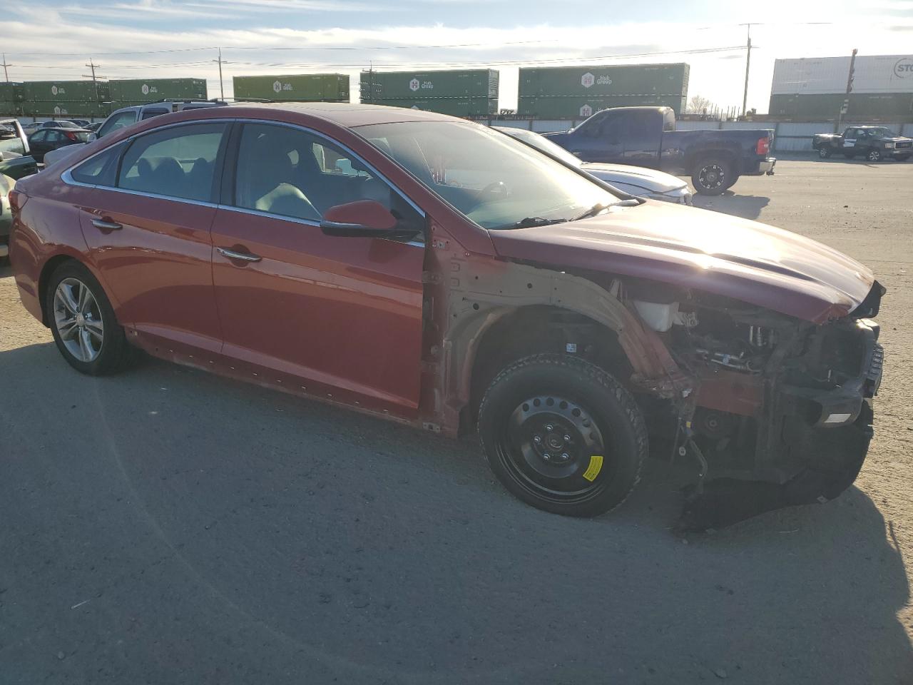 2018 Hyundai Sonata - Image 4