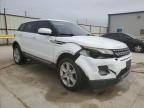 2013 Land Rover Range Rover Evoque Pure Plus na sprzedaż w Haslet, TX - Side