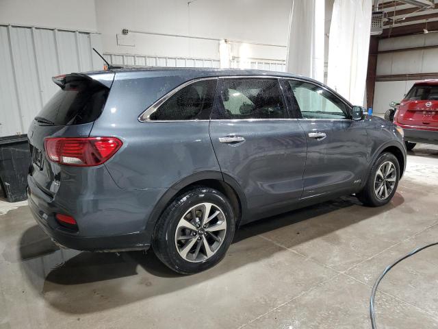  KIA SORENTO 2020 Gray