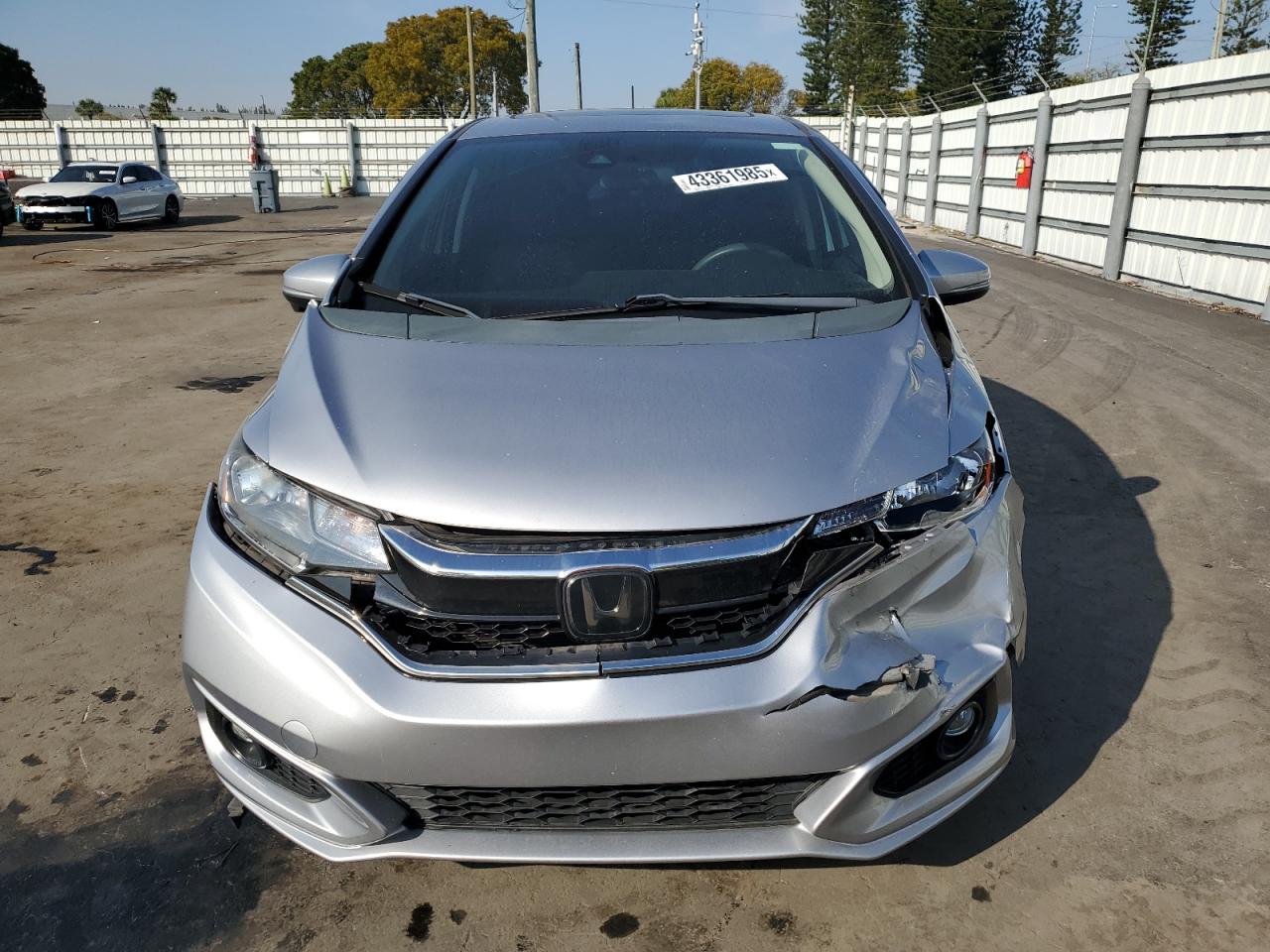 2018 Honda Fit - Image 5