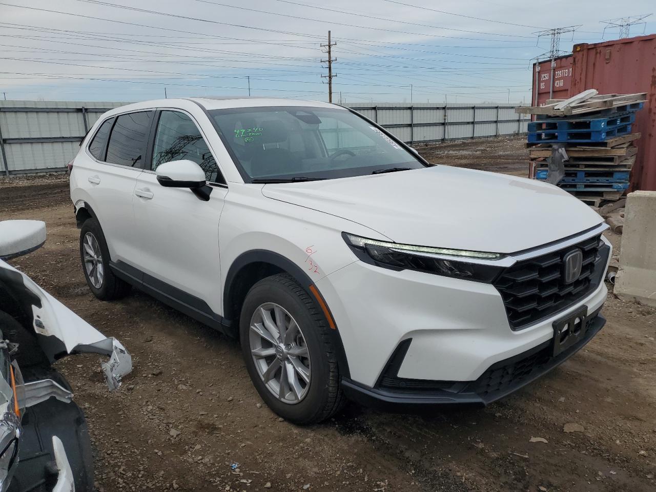 2024 Honda CR-V - Image 4