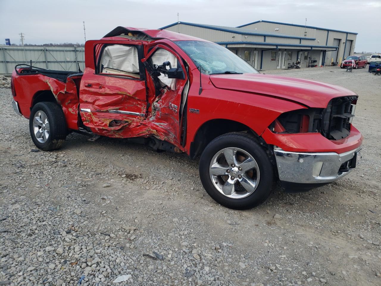 2016 RAM 1500 - Image 4