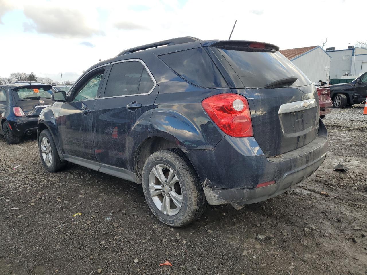 2015 Chevrolet Equinox - Image 2