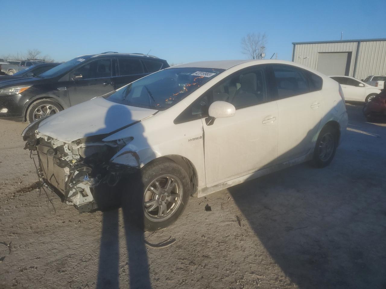 2011 Toyota Prius - Image 1