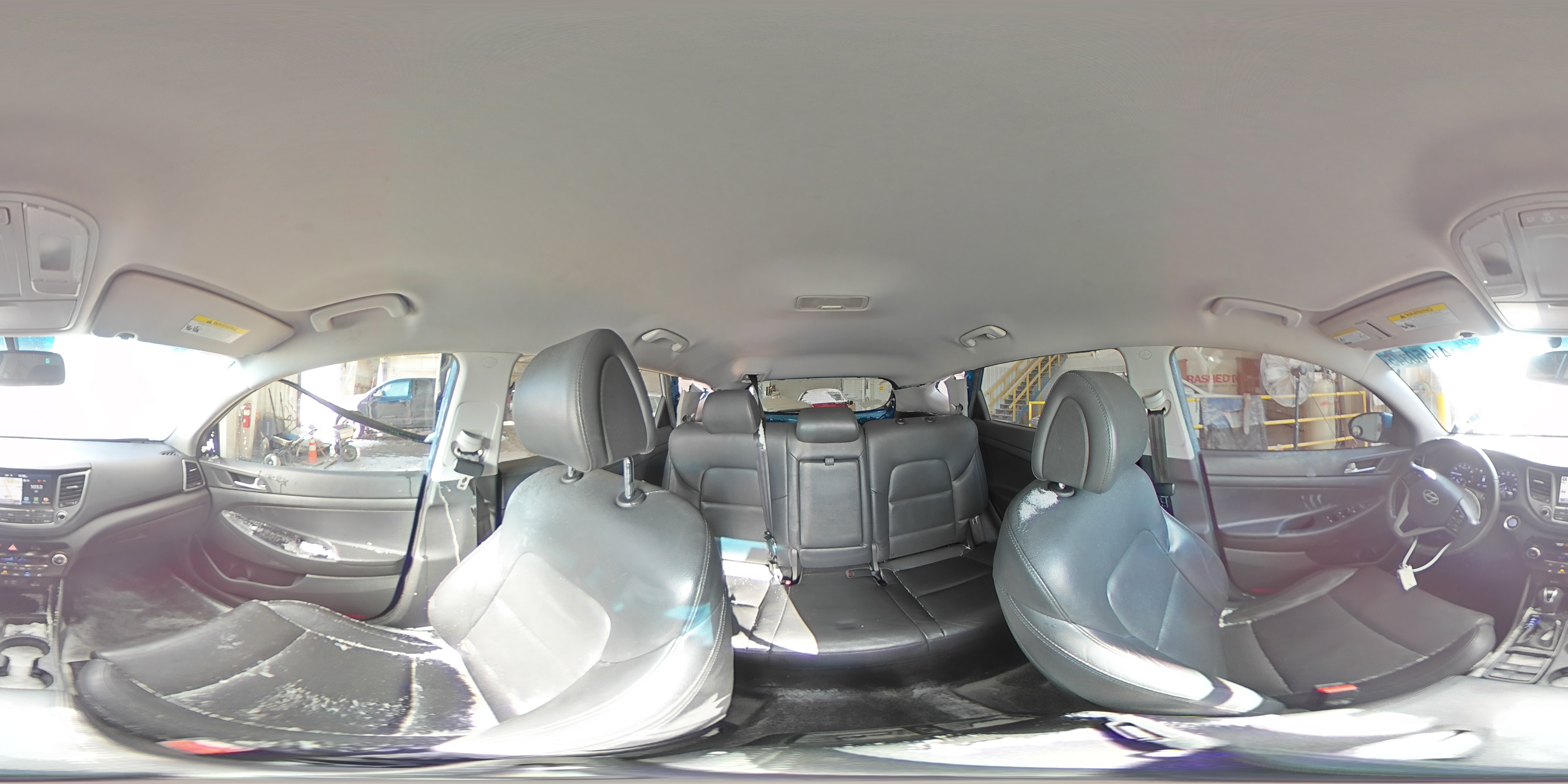2018 Hyundai Tucson - Image 14