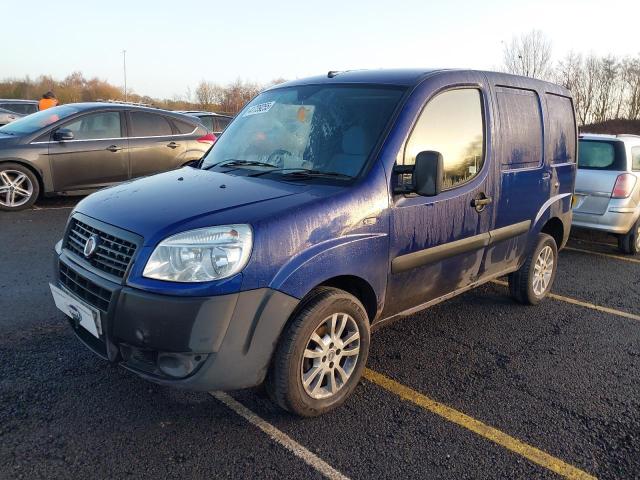 2007 FIAT DOBLO CARG for sale at Copart SANDTOFT