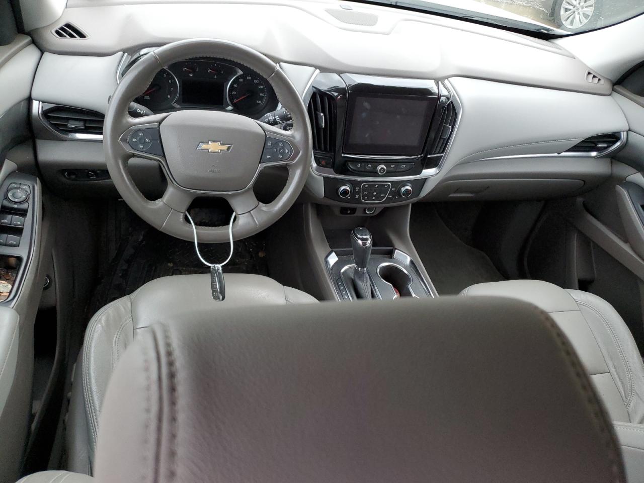 2018 Chevrolet Traverse - Image 8
