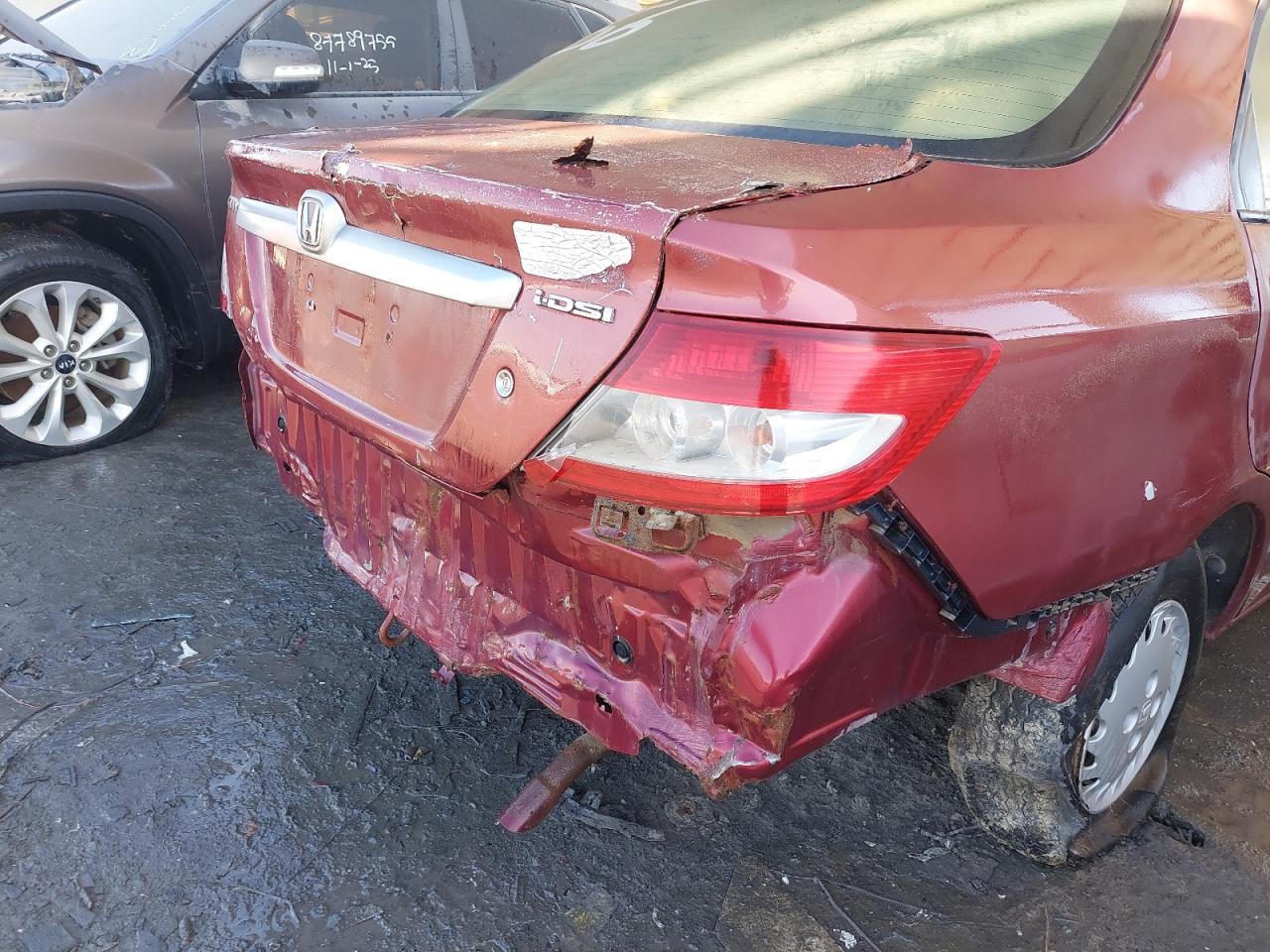 MRHGD66214P918461 - 2004 Honda City - #87786475