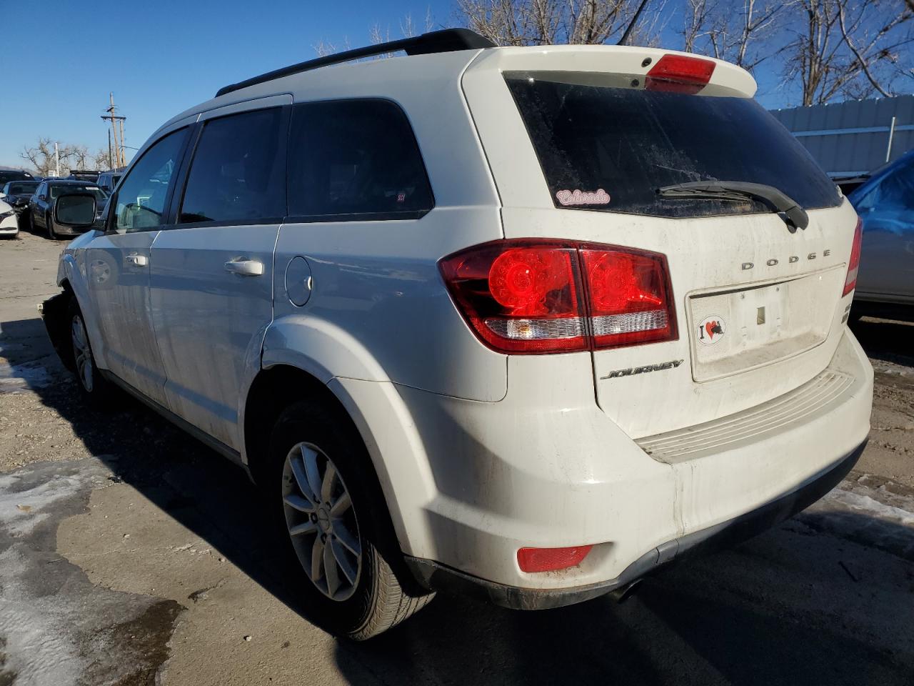 2015 Dodge Journey - Image 2