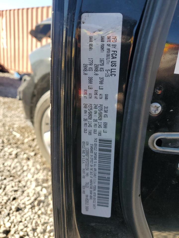 2015 RAM 1500 - Image 13