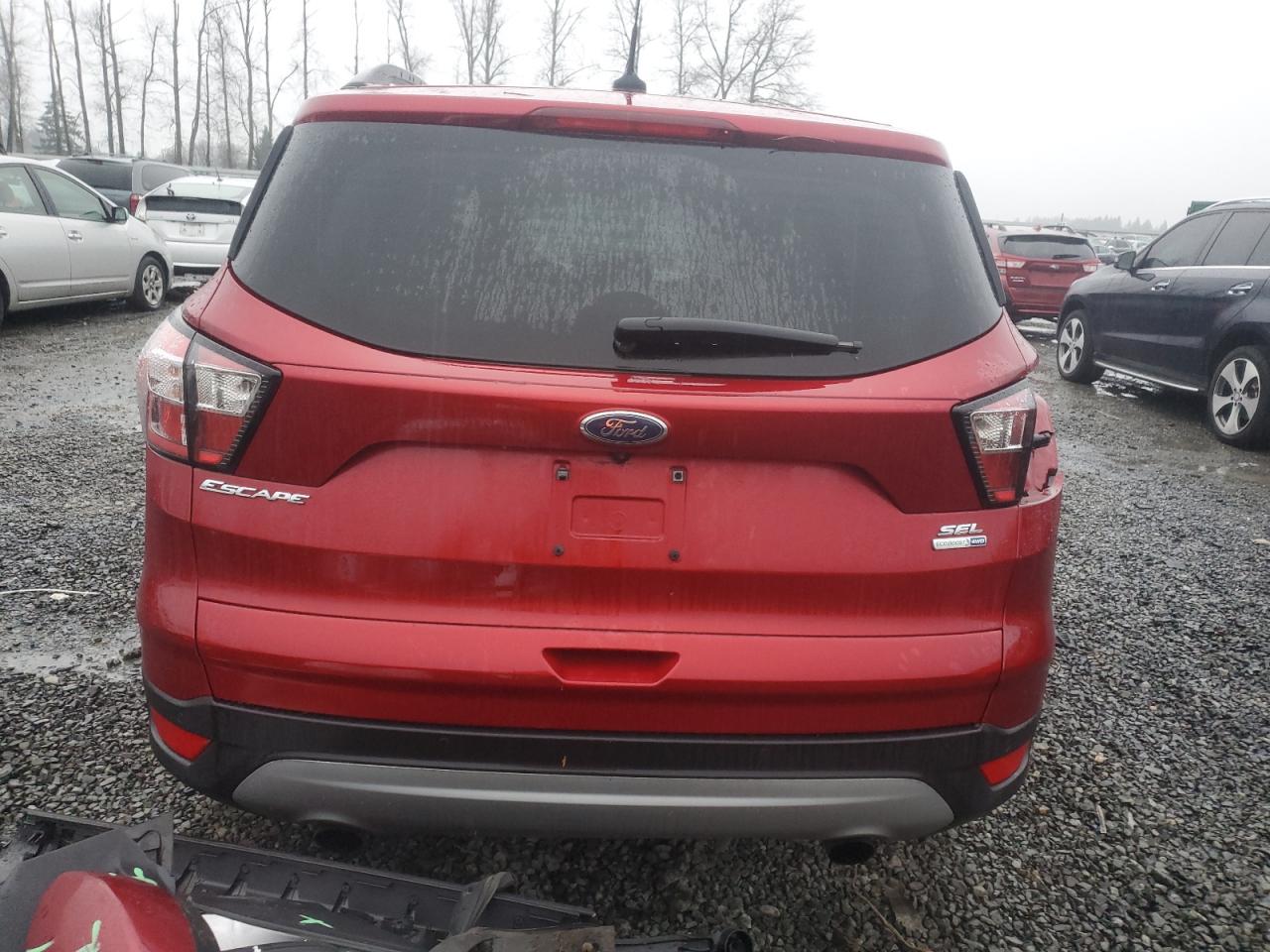 VIN 1FMCU9HD0JUB84553 2018 FORD ESCAPE no.6