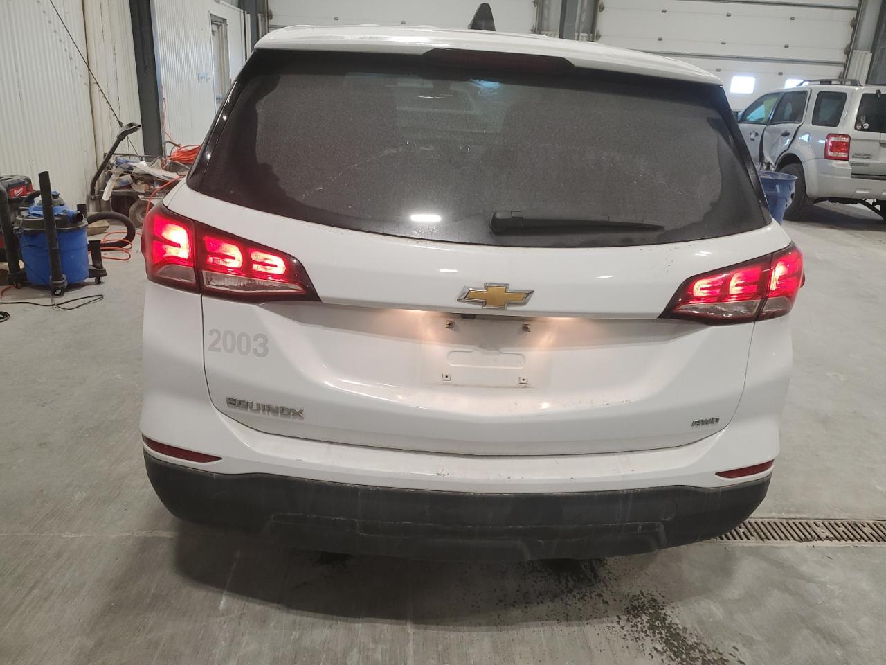 2022 Chevrolet Equinox - Image 6