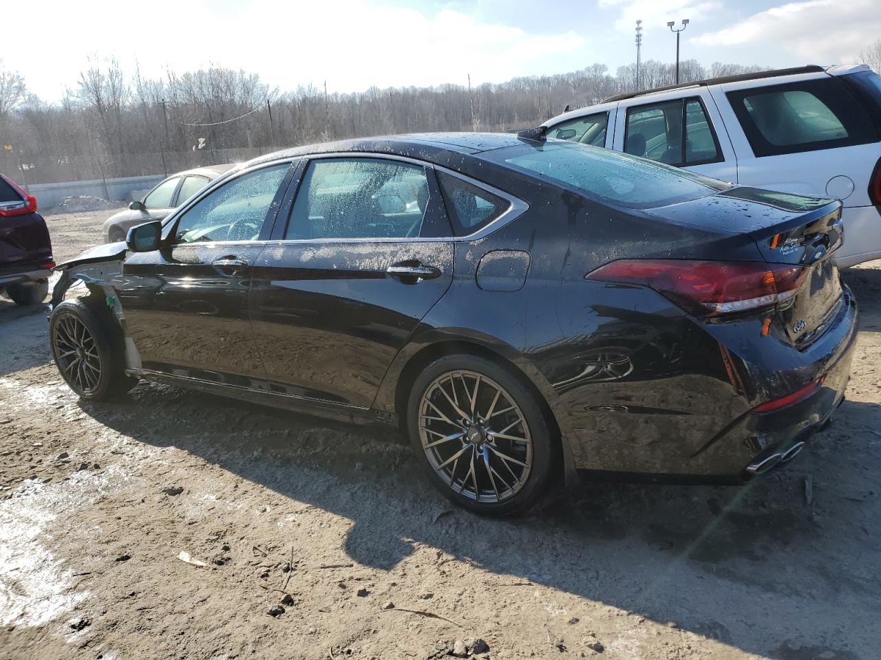 2019 Genesis G80 - Image 2