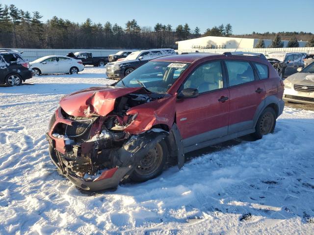 2008 Pontiac Vibe 