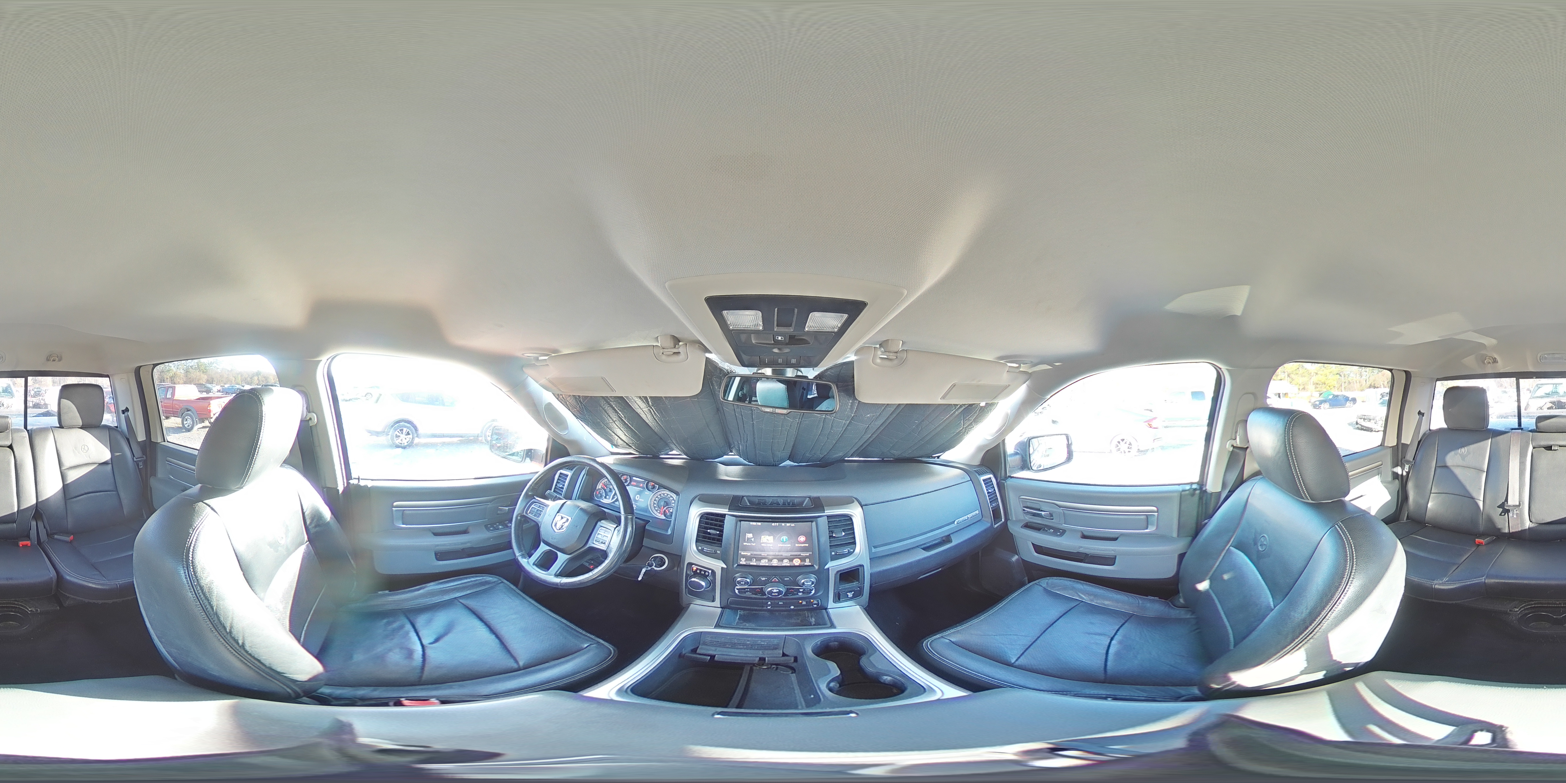 2016 RAM 1500 - Image 14