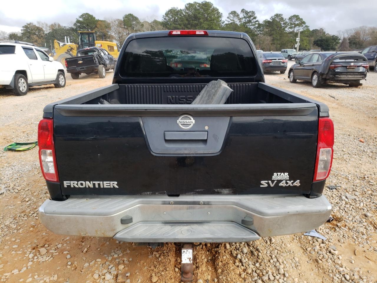 2013 Nissan Navara (Frontier) - Image 6