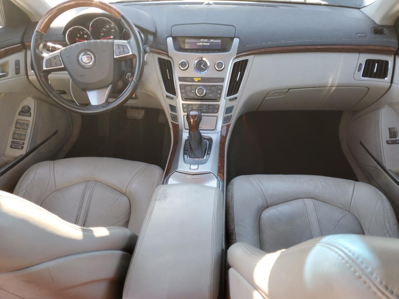 2010 Cadillac CTS - Image 8