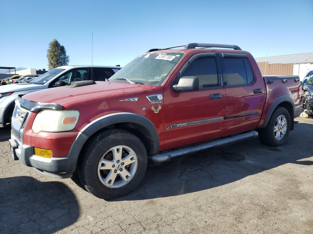 2007 Ford Explorer Sport Trac Xlt for Sale in North Las Vegas, NV - Mechanical