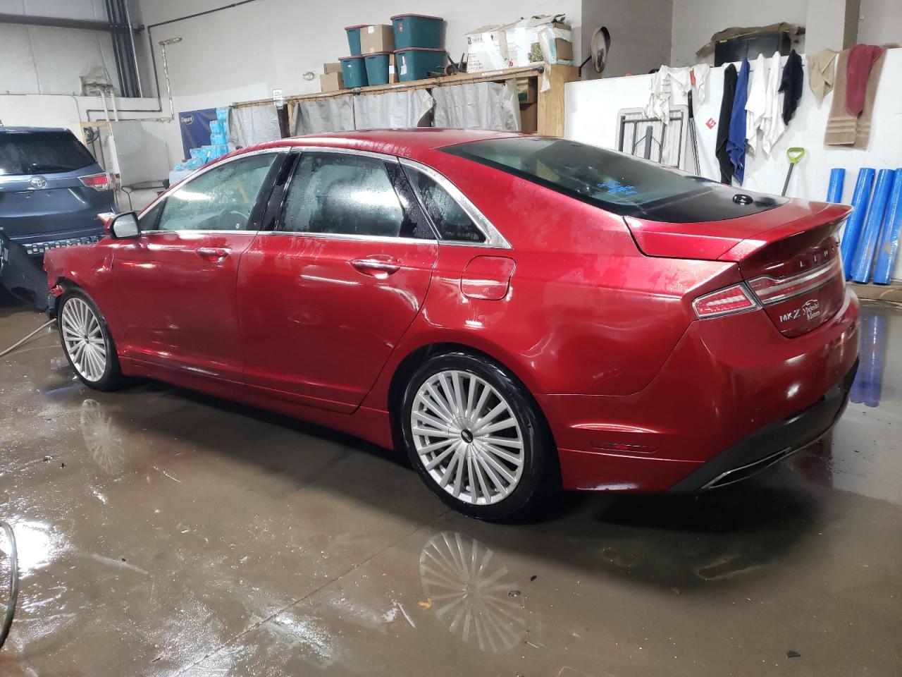 2017 Lincoln MKZ - Image 2