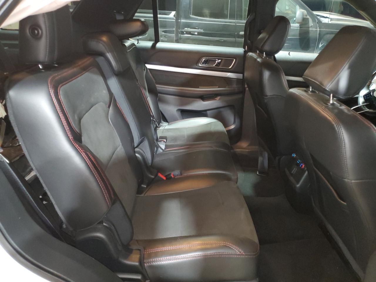 1FM5K7D86JGB74278 FORD EXPLORER 2018