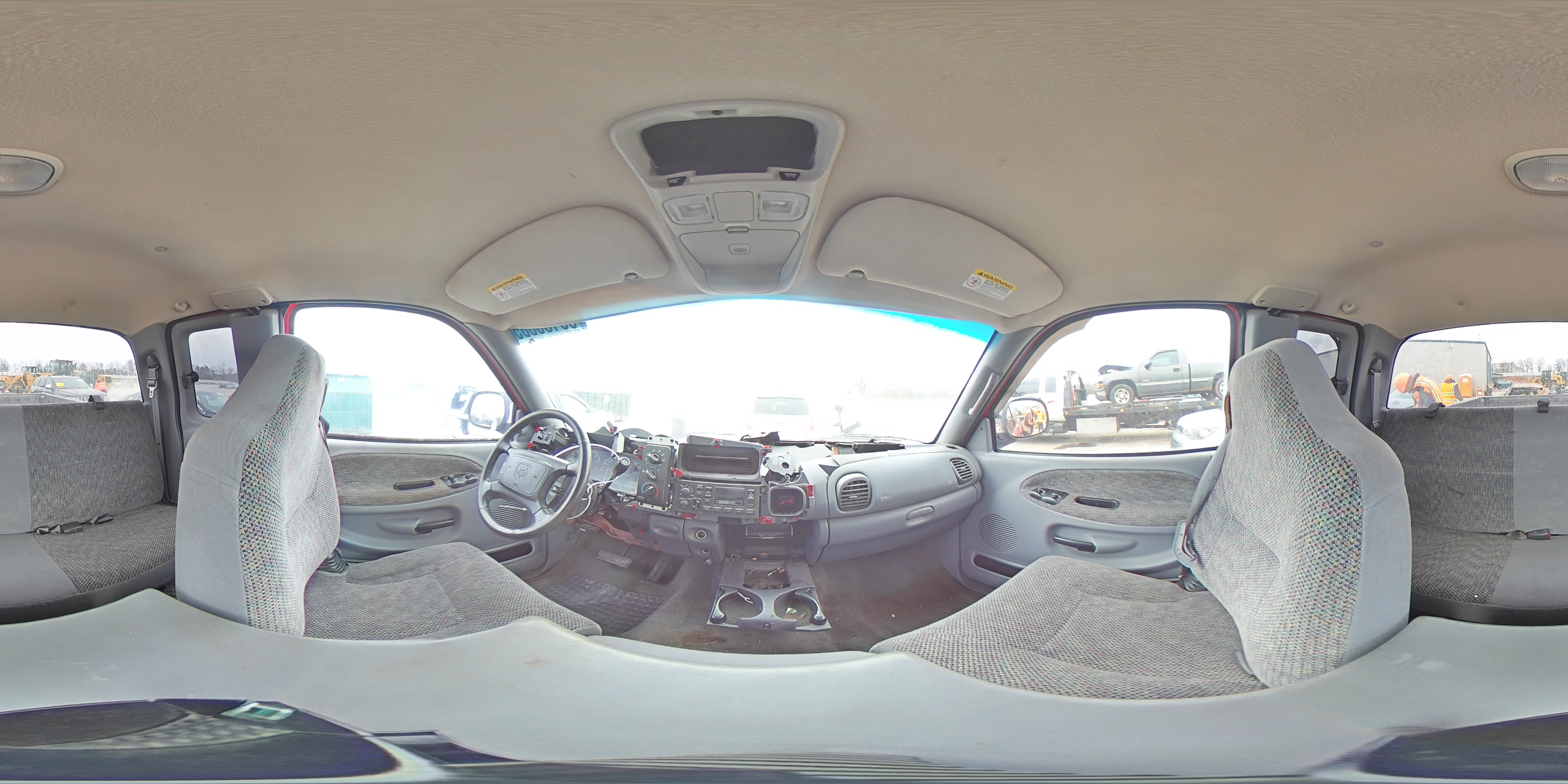 2001 Dodge RAM - Image 12