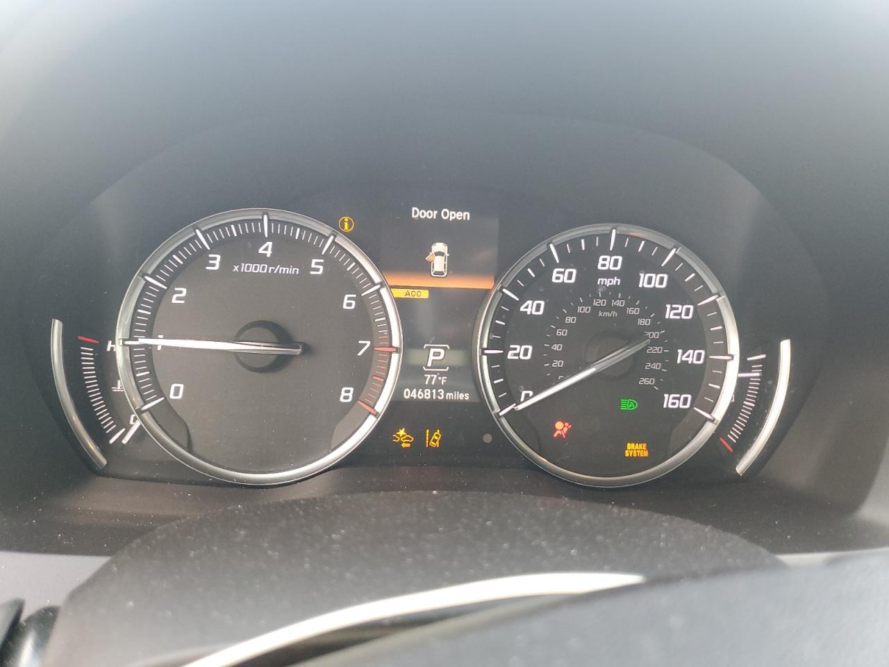2020 Acura MDX - Image 9