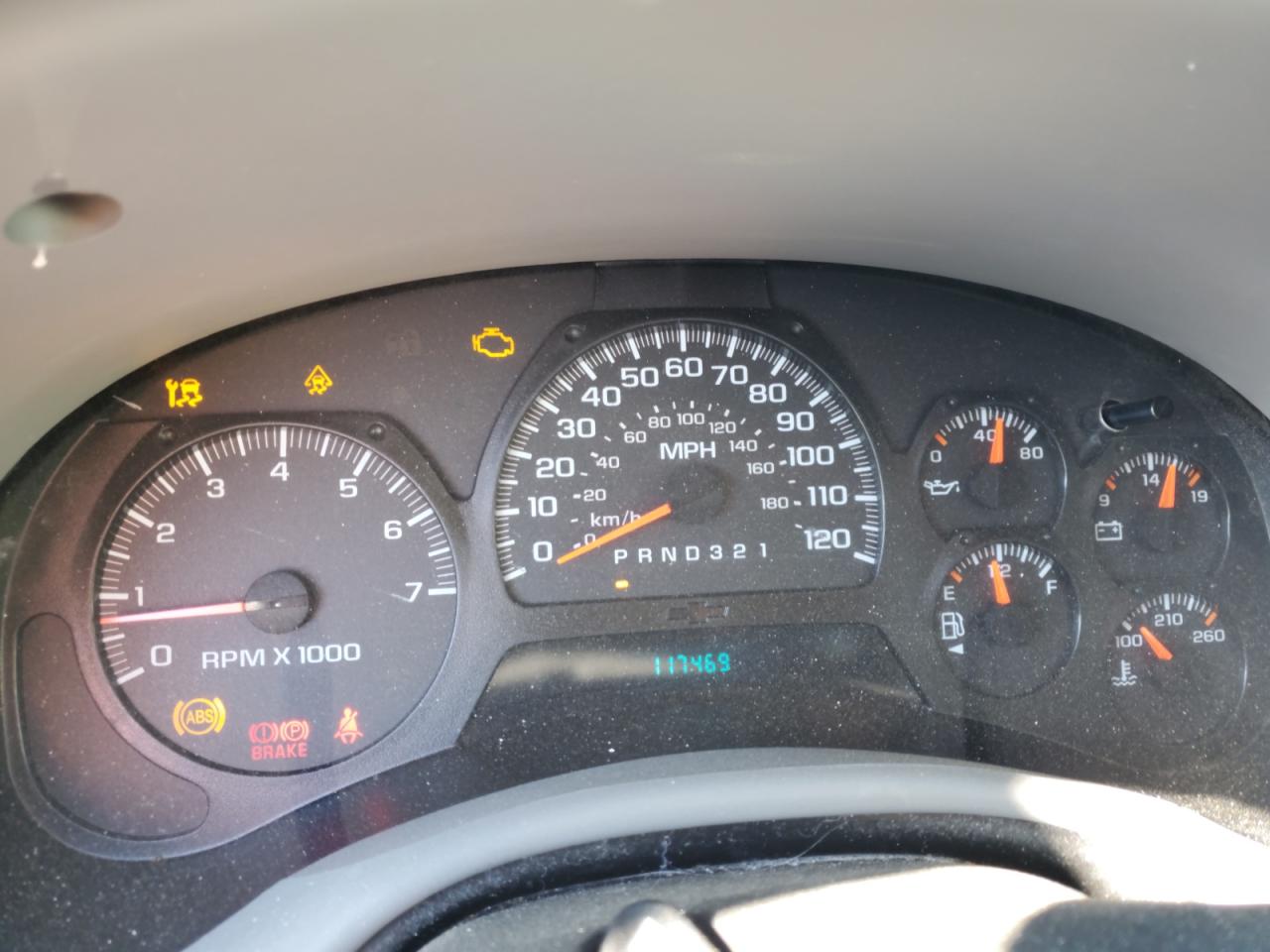 2006 Chevrolet TrailBlazer - Image 9