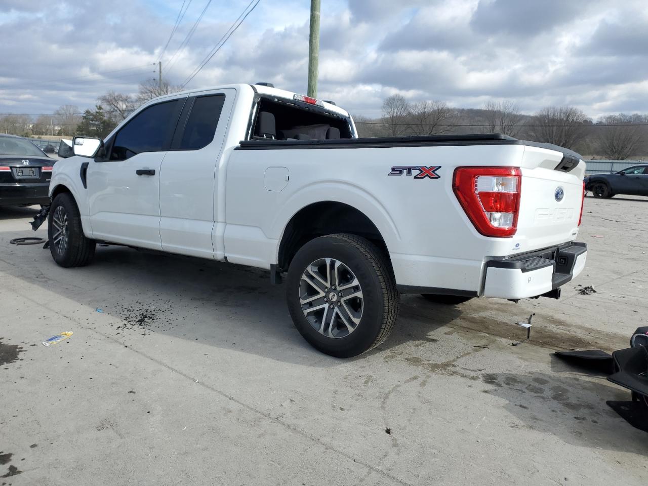 1FTEX1CP7PKG12159 FORD F-150 2023