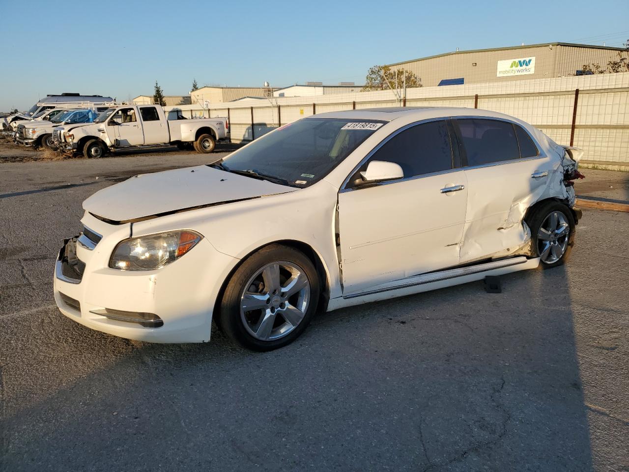 Chevrolet Malibu
