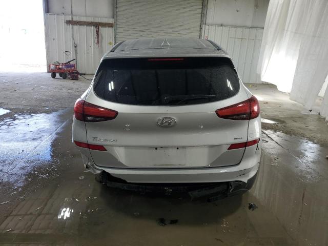  HYUNDAI TUCSON 2019 Srebrny