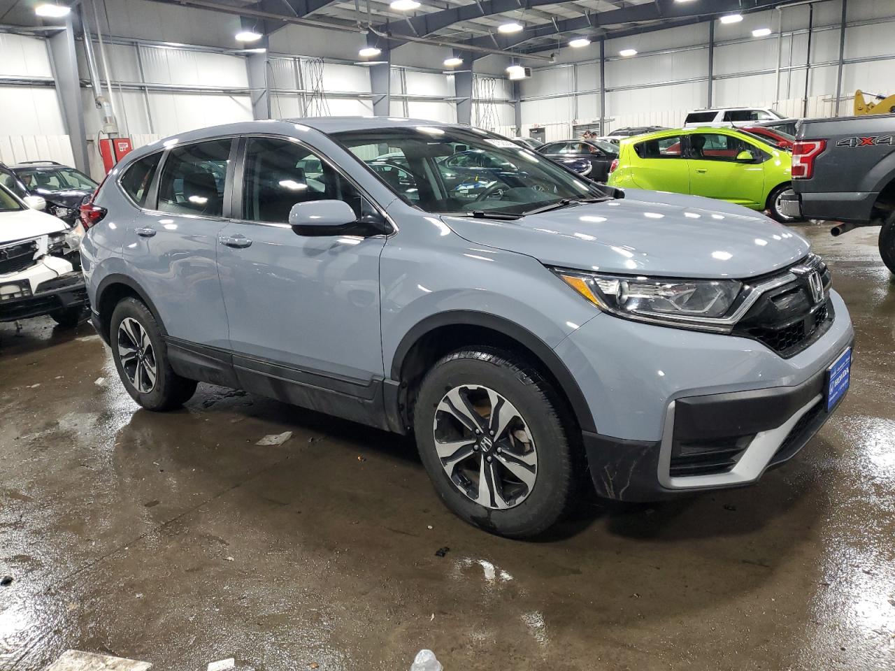 2022 Honda CR-V - Image 4