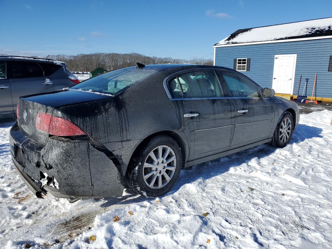 2011 Buick Lucerne - Image 3