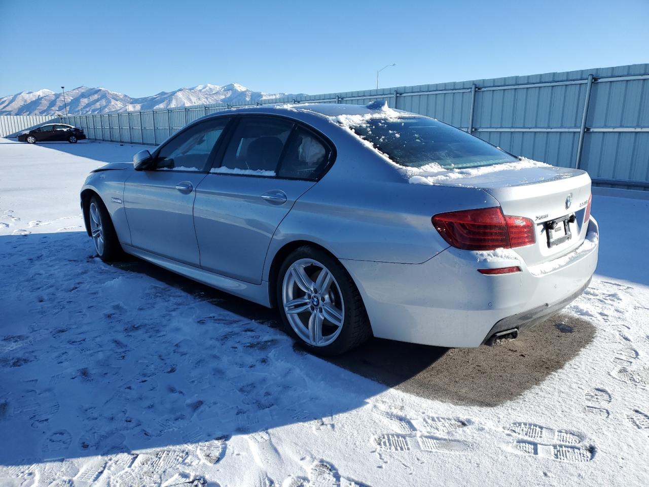 2014 BMW 5er - Image 2