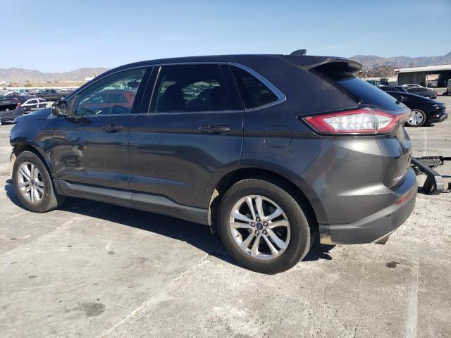  FORD EDGE 2018 Сірий