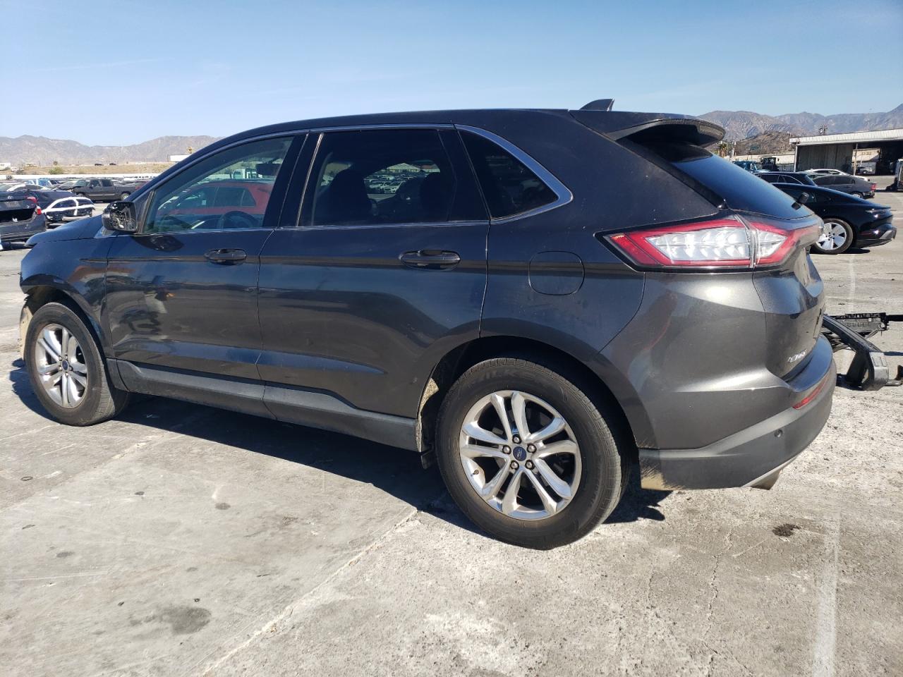 2FMPK3J96JBC55951 FORD EDGE 2018