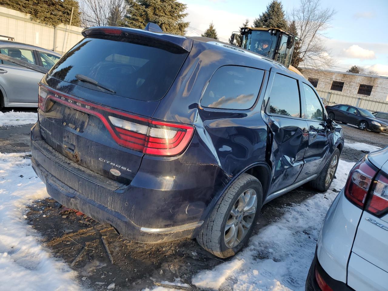2016 Dodge Durango - Image 3
