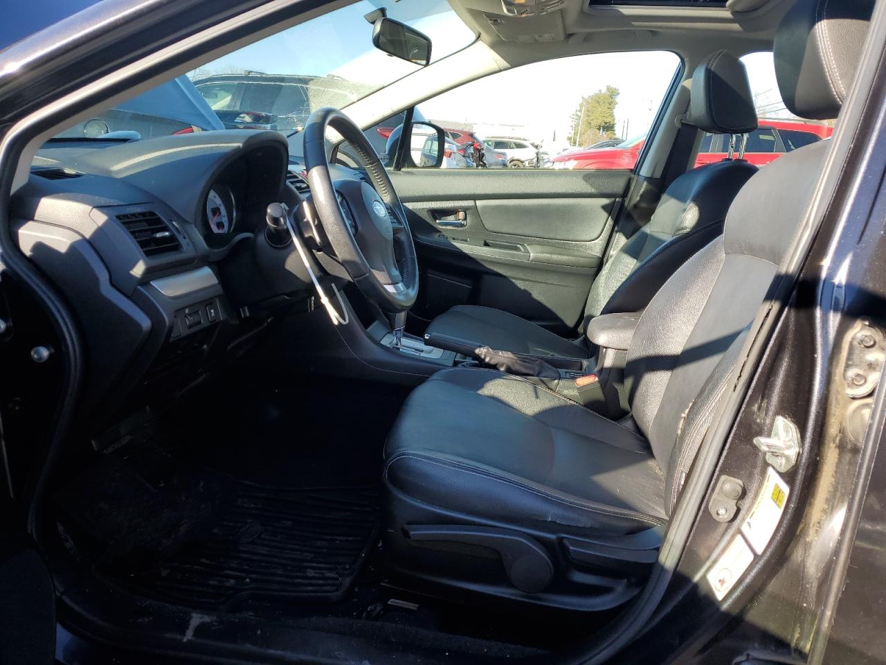 2013 Subaru Impreza - Image 7