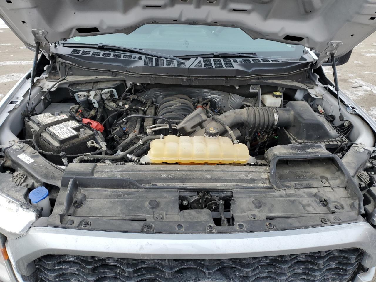 2021 Ford F-150 - Image 12