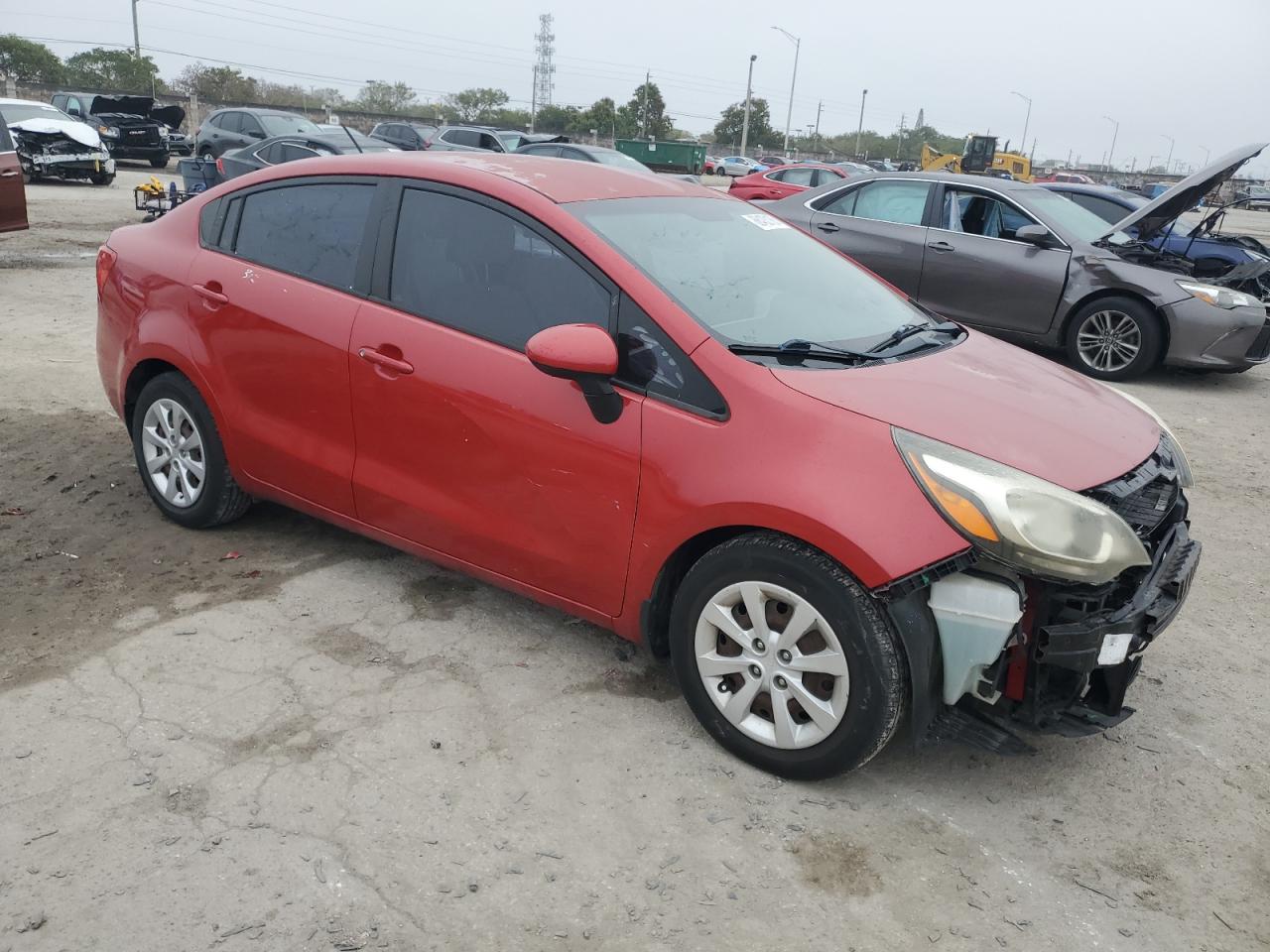 2013 Kia Rio - Image 4
