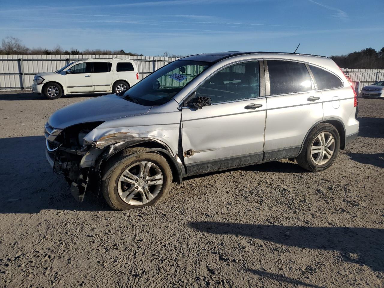2010 Honda CR-V - Image 1