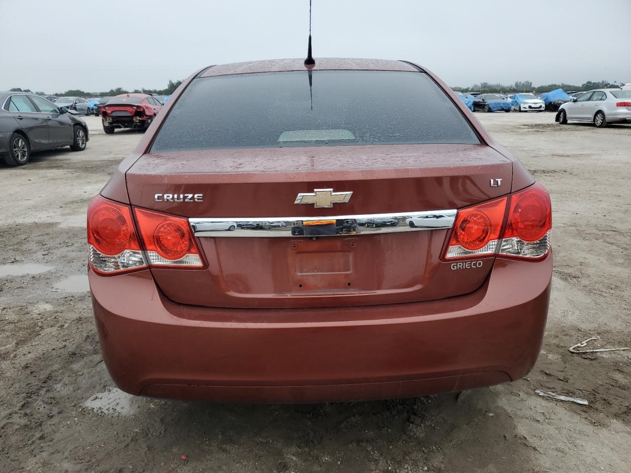 2013 Chevrolet Cruze - Image 6