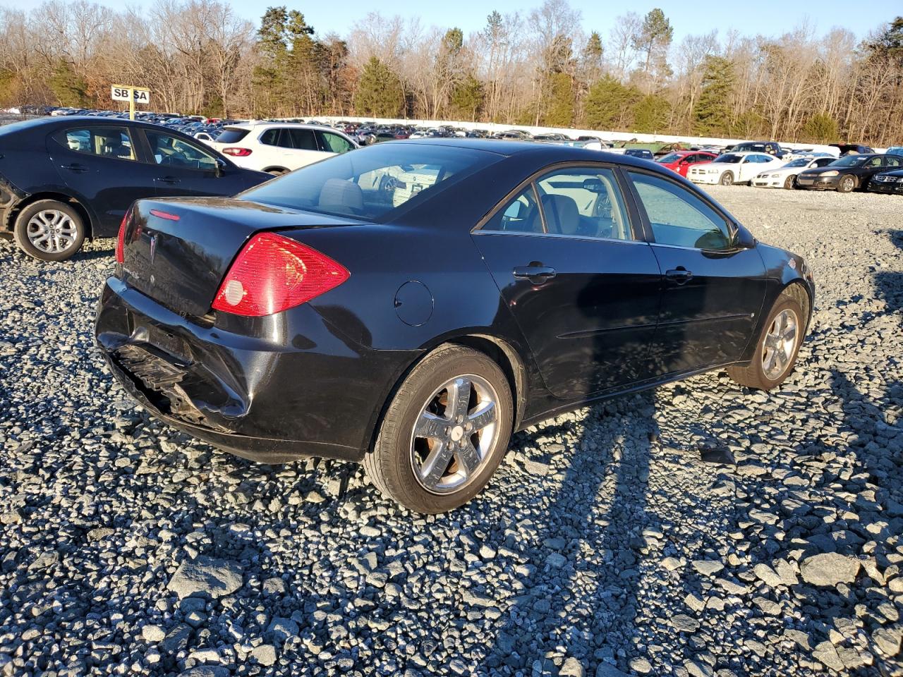 2009 Pontiac G6 VIN: 1G2ZG57B794157106 Lot: 87292644