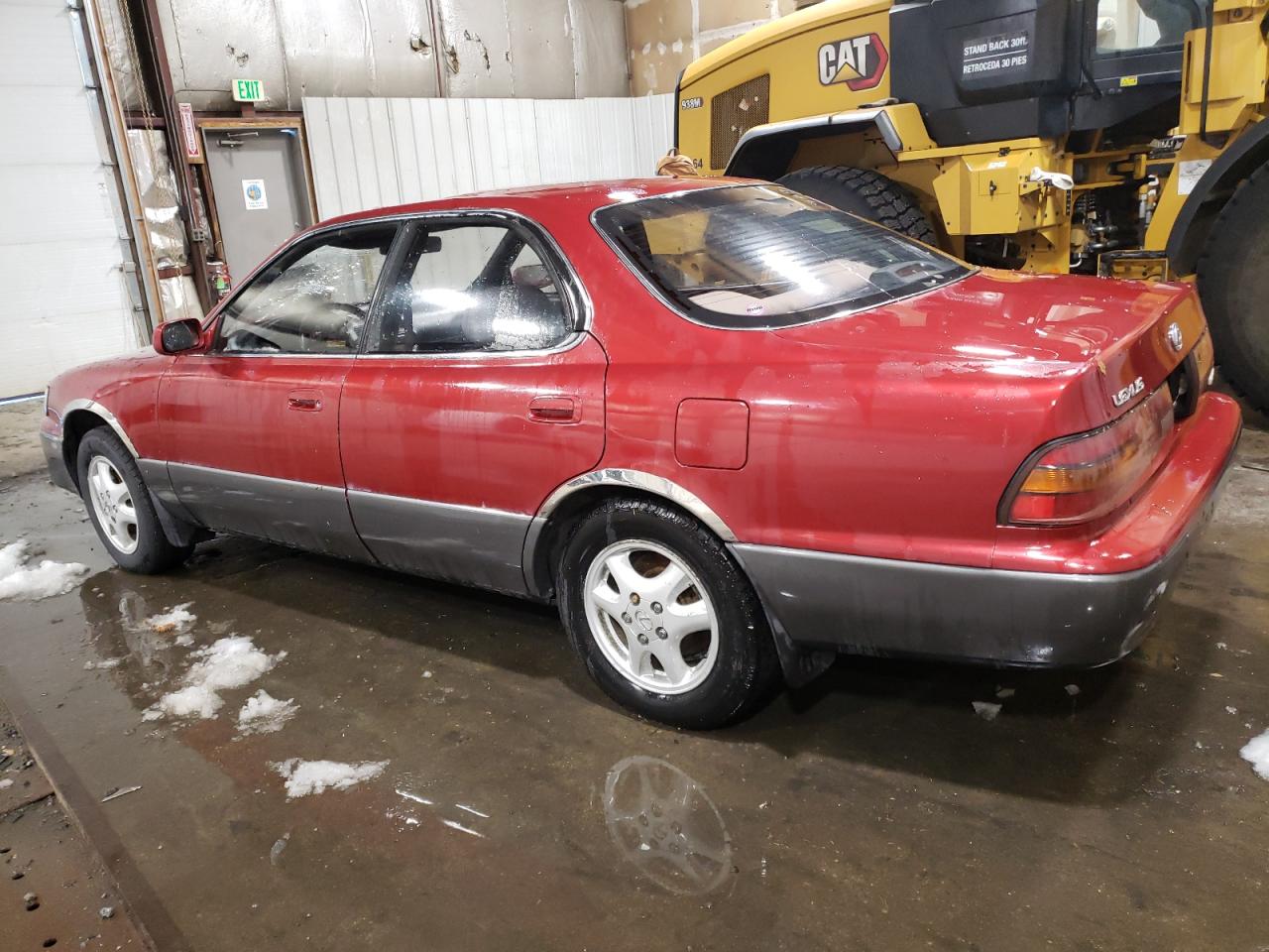 1992 Lexus ES - Image 2