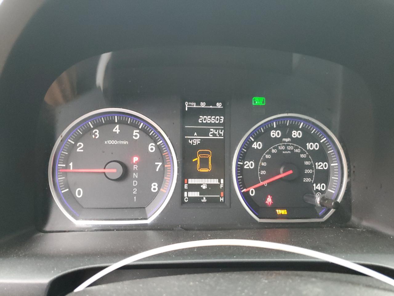 2008 Honda CR-V - Image 9